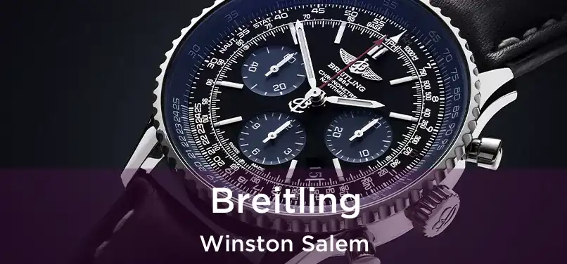 Breitling Winston Salem