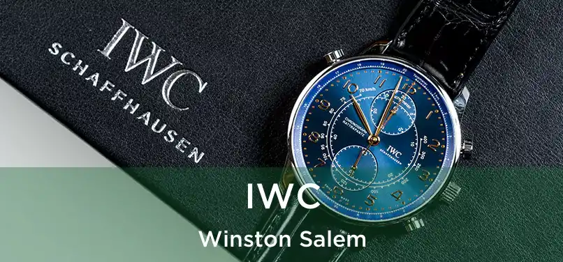 IWC Winston Salem