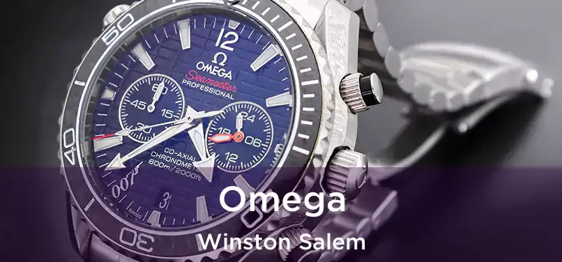 Omega Winston Salem