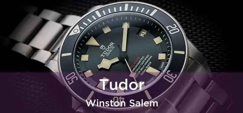 Tudor Winston Salem